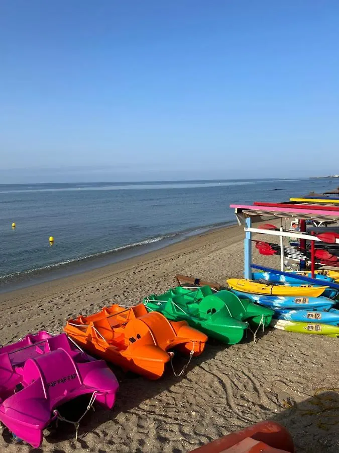 Mi Sitio Διαμέρισμα Sitio de Calahonda Ισπανία