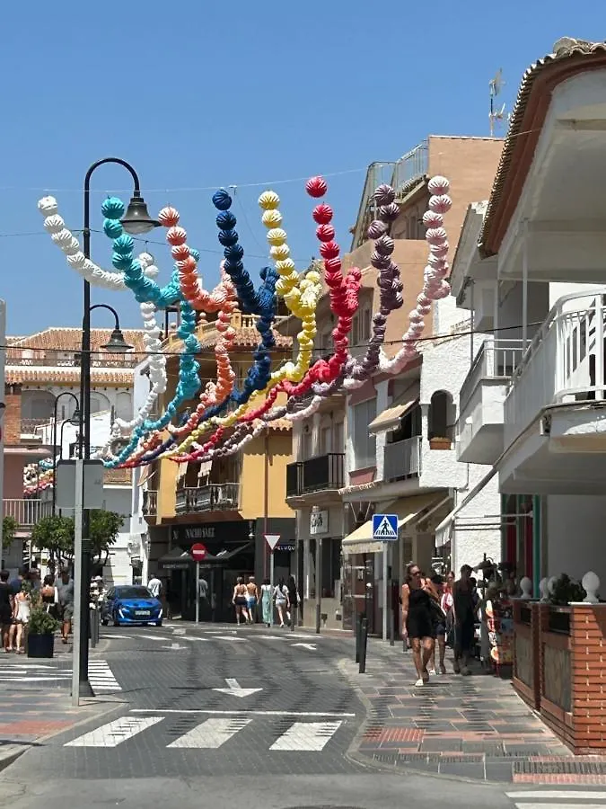 Mi Sitio Διαμέρισμα Sitio de Calahonda 0*,