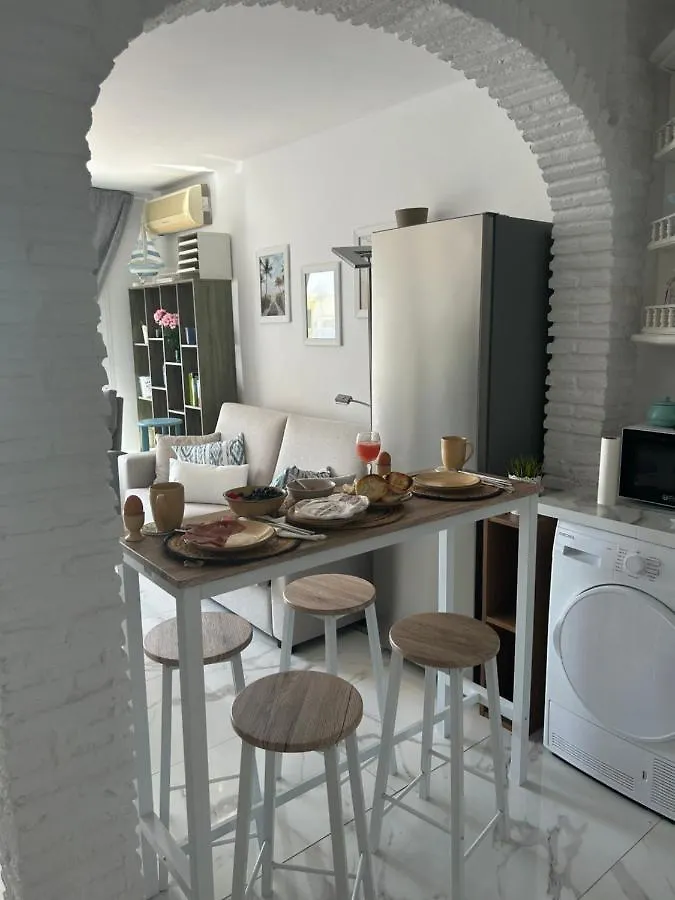 Apartamento Mi Sitio Sitio de Calahonda