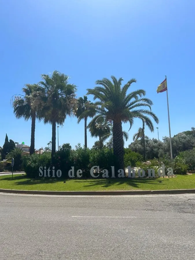 Apartamento Mi Sitio Sitio de Calahonda